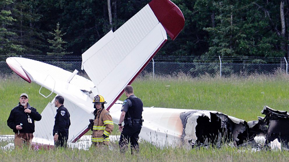 Twin Otter Crash, Alaska