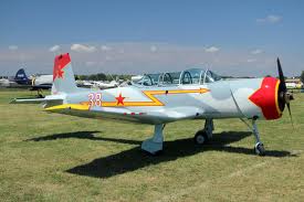 Nanchang CJ-6 Crash, Ocean City, Maryland